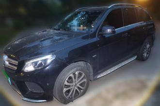 奔驰GLE 2019款 GLE 320 4MATIC 动感型臻藏版