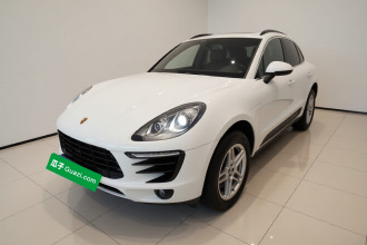 保时捷 2016款 Macan S 3.0T