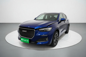 哈弗F5 2018款 1.5T i潮