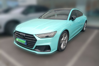 奥迪A7 2021款 40 TFSI 豪华型