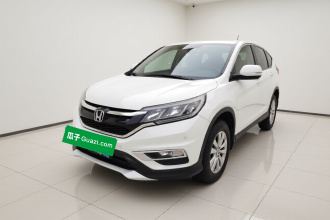 本田CR-V 2016款 2.0L 两驱经典版