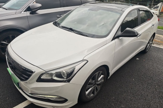 现代 名图 2014款 1.8L 自动尊贵型DLX