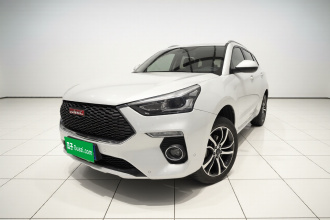 哈弗H6 Coupe 2018款 红标 1.5T 自动两驱超豪型