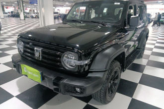 坦克300 2024款 2.0T 挑战者