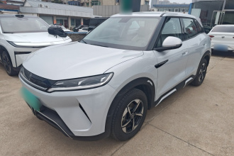 比亚迪 元UP 2024款 401KM 领先型