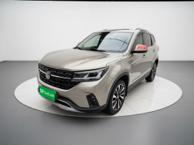 东风风行 风行T5 2018款 230T CVT智享型