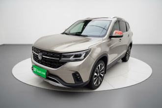 东风风行 风行T5 2018款 230T CVT智享型