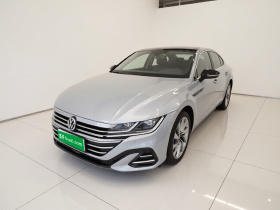 一汽-大众CC 2021款 380TSI 夺目版