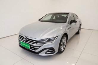 一汽-大众CC 2021款 380TSI 夺目版