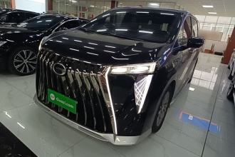 广汽传祺 传祺M8 2024款 宗师系列 400T 至尊版