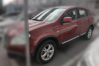 日产 逍客 2010款 20S火 6MT 2WD