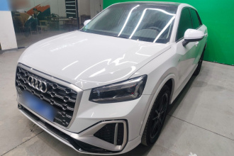 奥迪Q2L 2022款 35 TFSI 进取动感型