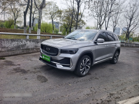 吉利汽车 星越L 2024款 2.0TD 高功自动两驱天际版