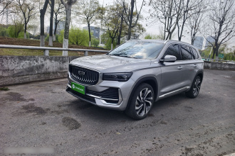 吉利汽车 星越L 2024款 2.0TD 高功自动两驱天际版