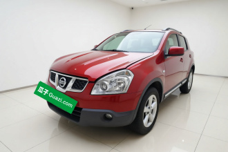 日产 逍客 2015款 2.0XL 酷火 CVT 2WD