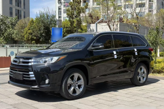 丰田 汉兰达 2018款 2.0T 四驱至尊版 7座 国V