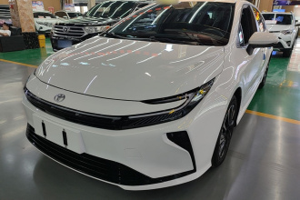 丰田 卡罗拉 2026款 1.8L 双擎 精英版