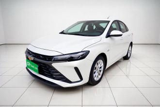 雪佛兰 科鲁泽 2023款 1.5L 双离合悦享版