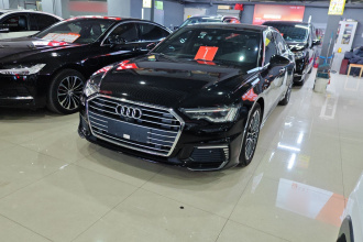 奥迪A6L新能源 2020款 55 TFSI e quattro