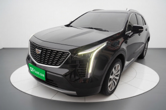 凯迪拉克XT4 2021款 28T 两驱领先型