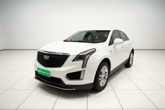 凯迪拉克XT5 2021款 2.0T 两驱豪华型