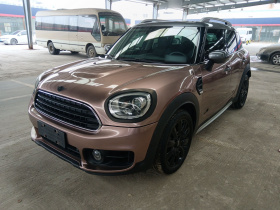 MINI Countryman 2019款 1.5T COOPER ALL4 艺术家周末旅行版