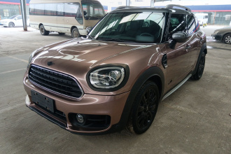 MINI Countryman 2019款 1.5T COOPER ALL4 艺术家周末旅行版