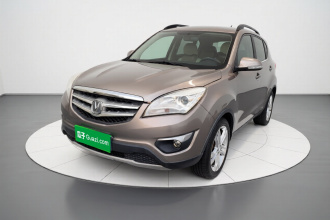 长安CS35 2012款 1.6L 手动豪华型 国IV