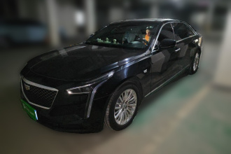 凯迪拉克CT6 2019款 28T 豪华型
