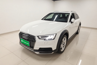 奥迪A4(进口) 2017款 45 TFSI allroad quattro 时尚型