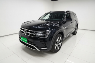 大众 途昂 2024款 530 V6 四驱尊崇豪华版