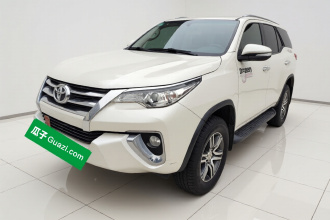 丰田 Fortuner  2.7L 中东版