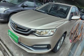 吉利汽车 远景 2018款 1.5L 自动尊贵型