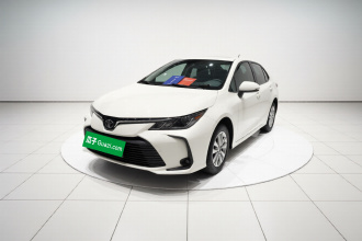 丰田 卡罗拉 2019款 1.2T S-CVT GL先锋版
