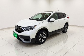 本田CR-V 2021款 240TURBO CVT两驱都市版