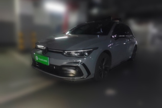 大众 高尔夫 2023款 改款 280TSI DSG R-Line