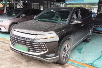 比亚迪 护卫舰07 2023款 DM-i 100KM 尊贵型