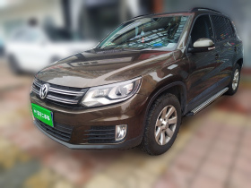 大众 途观 2013款 1.8TSI 自动两驱风尚版