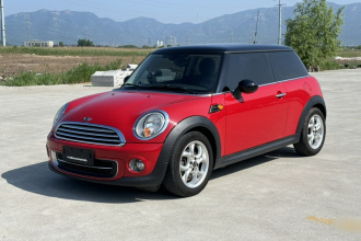 MINI 2011款 1.6L COOPER Fun