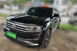 大众 途昂X 2019款 380TSI 四驱尊崇豪华版