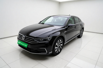 大众 迈腾GTE插电混动 2022款 GTE 豪华型