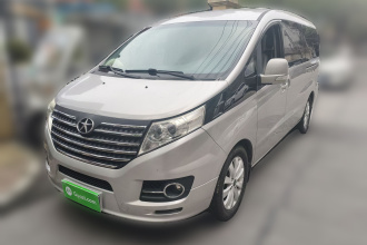 江汽集团 瑞风M5 2016款 2.0T 汽油自动商务版