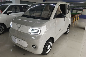 五菱汽车 宏光MINIEV 2024款 第三代 215km 青春版