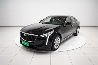 凯迪拉克CT6 2021款 28T 时尚型