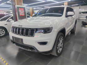 Jeep 大切诺基(进口) 2021款 3.0L 80周年纪念版