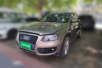 奥迪Q5 2012款 2.0TFSI 舒适型