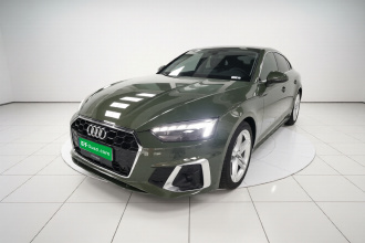 奥迪A5 2024款 Sportback 40 TFSI 时尚动感型