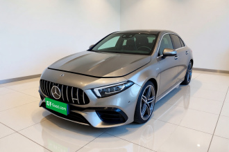 奔驰A级AMG(进口) 2020款 改款 AMG A 45 4MATIC+