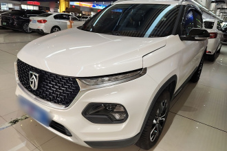 宝骏510 2019款 1.5L CVT优享型 国VI