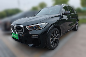 宝马X5(进口) 2019款 xDrive40i M运动套装